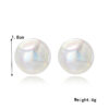 O1CN01VUWK8C1VD5gIgikTB_2466522618-0-cib Wholesale Mermaid Heart Pearl Alloy Ear Studs