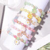 Wholesale Crystal Small Daisy Sun Flower Bracelet