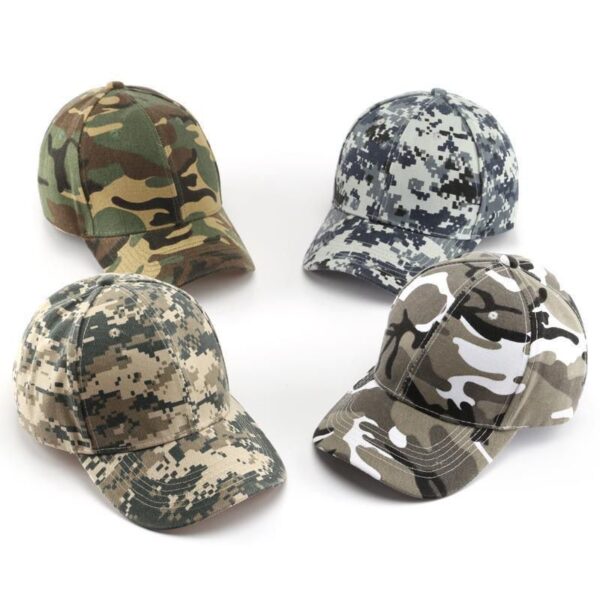 Wholesale Outdoor  Cap for Military Enthusiasts, Camping, Mountaineering and Fishing