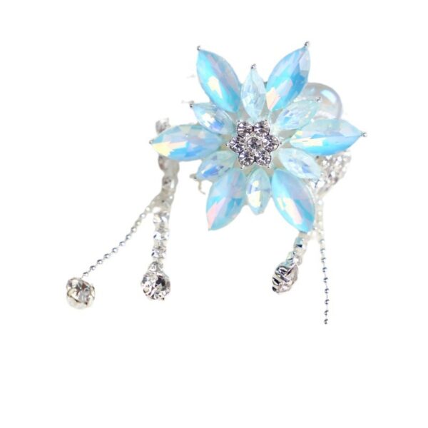 Wholesale Sense of Luxury, Heavy Industry, Shiny Snowflakes, Mink Fur, DIY Wear Pen Beads