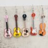 O1CN01VVShwP2CFriJSmmrl_2207539588445-0-cib Wholesale Music Instruments Electronic Guitar Acrylic Earrings