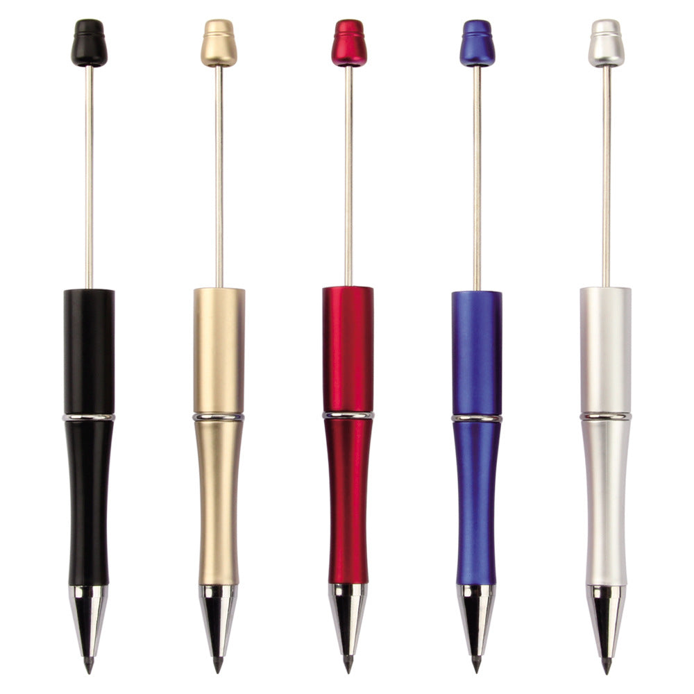 Wholesale Beadable Pens Diy Pencil awing Free Sharpening Inkless Pencil