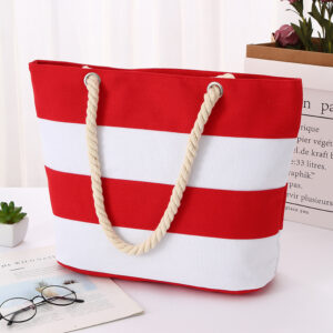 red and white splice