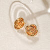 Wholesale Vintage Rose Earrings