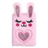 Wholesale Cartoon Bunny Plush Portable Mini Pocket Student Diary