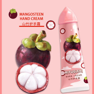 Orchard Series mangosteen hand cream