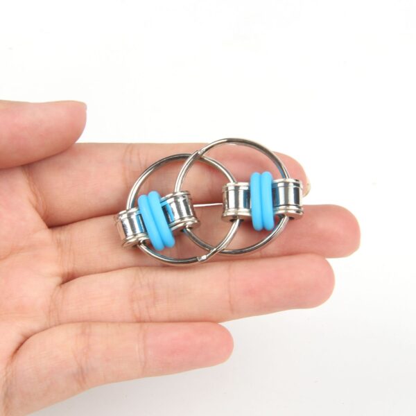 O1CN01VaTyVH1pixTXUk8vg_4288855395-0-cib Wholesale Fidget Cube Vent Bicycle Decompression Chain