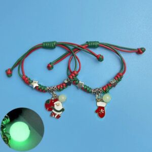 Luminous Christmas wax rope-30