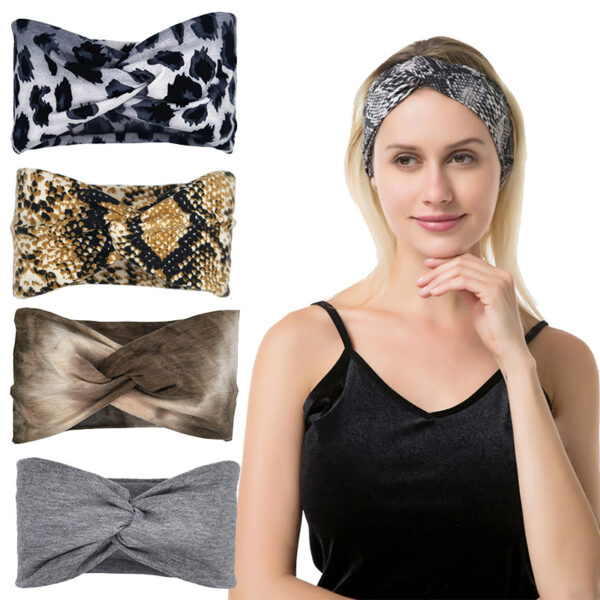 O1CN01VetYxd2GuOziFR8Ax_2211122149075-0-cib Wholesale Yoga Sweat Absorbing Cotton Headband