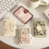 O1CN01VgEEhB1EjIEFrZW8y_1865160387-0-cib Wholesale Floral Oil Painting Retro Style Multi-card Card Card Holder