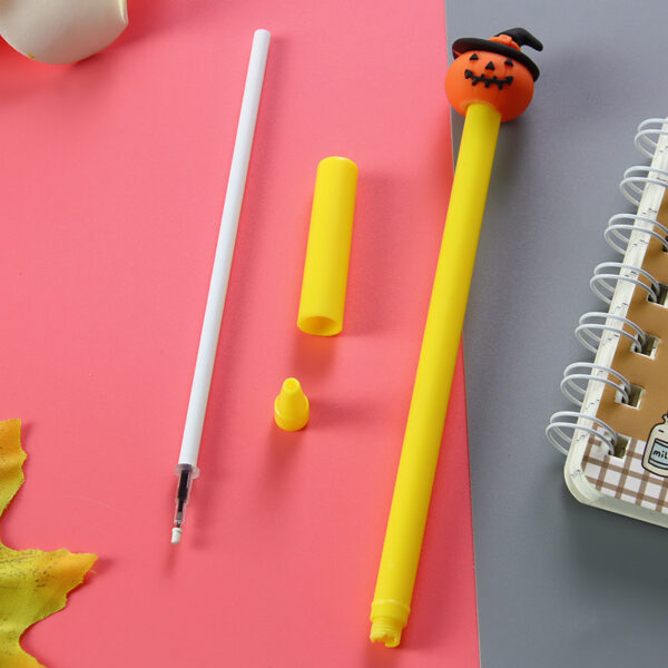 O1CN01VhKMKt291G5TzQP3j_2838378007-0-cib Wholesale Plastic Halloween Cartoon Gel Pen