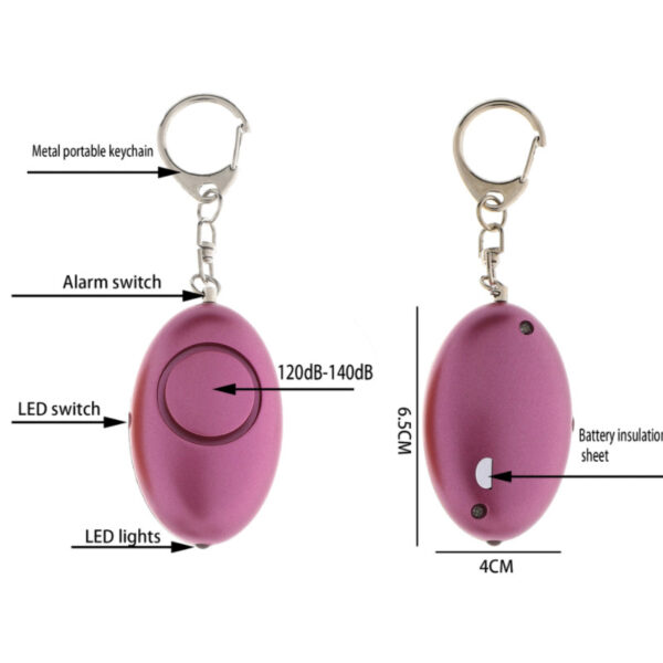 Wholesale Plastic Keychain