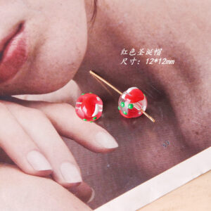 31# red Christmas hat (1)