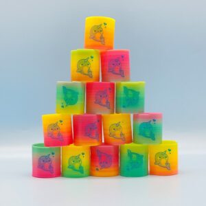 Narwhal Rainbow Circle L