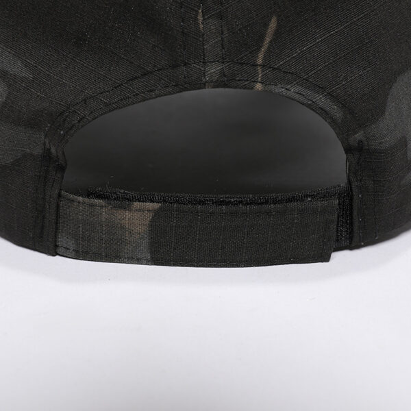 Wholesale Military Fan Hat Outdoor Leisure Breathable Sun Visor Adjustable Baseball Cap