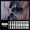 O1CN01VlZona2G1twV8Ygfb_3317688956-0-cib Wholesale Plastic Dark Spider Halloween Wear Manicure