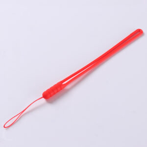Red (silicone lanyard + ordinary)