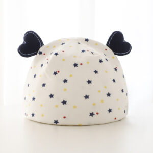 05541 dark blue / Free size suitable for newborns aged 0-3 months