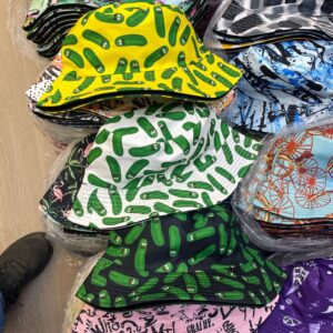 Black cucumber / All yards