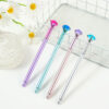 Wholesale Large Diamond Plastic Ballpoint Pen