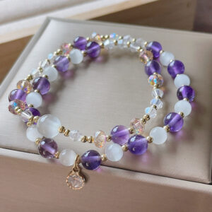 963-round diamond amethyst