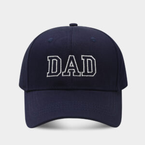 Hardtop hollow DAD navy blue / Adjustable