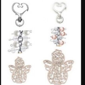 Love key chain