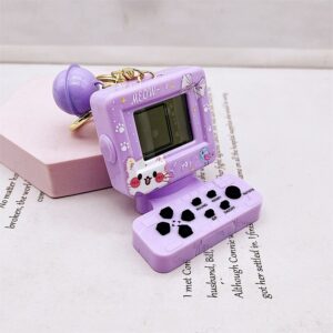 Computer Arcade-Purple