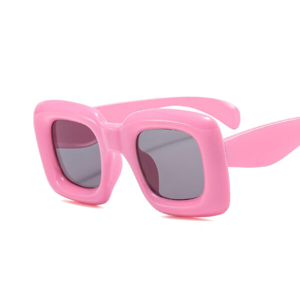 Wholesale PC Bubble Square Children's Sunglasses