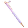 Wholesale Metal Four Leaf Grass Pendant Ball Pen