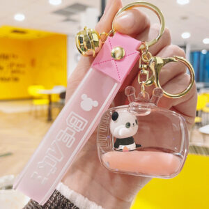 Powder Water + Panda