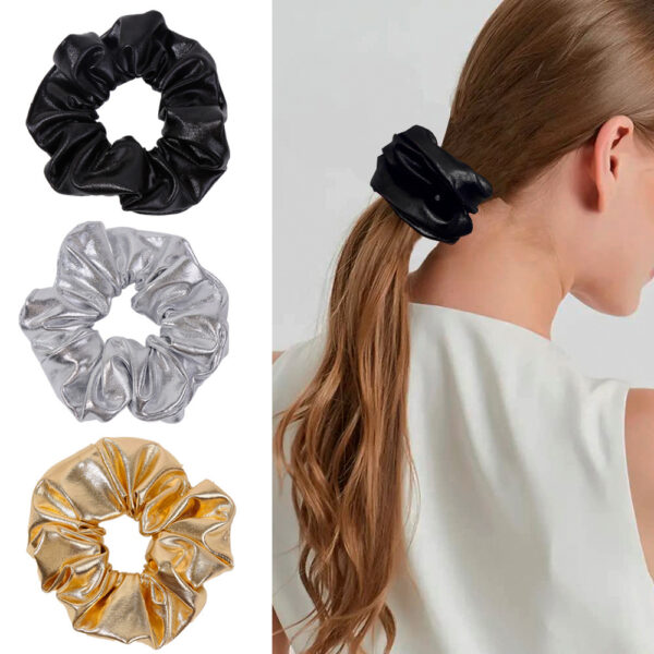 Wholesale Popular Cloth Hair Scrunchies