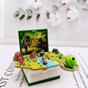 Dinosaur Paradise-Green