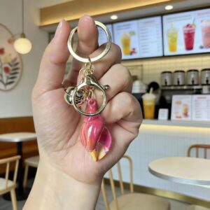 Small conch yellow (4.1cm*1.8cm)