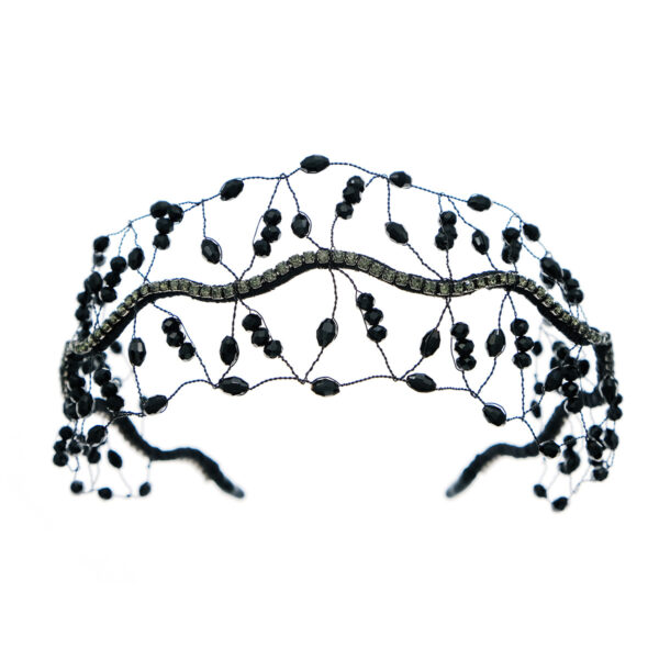 O1CN01Vtsh0i1cel1NufDzU_2212684903626-0-cib Wholesale Crystal Braided Bridal Headband