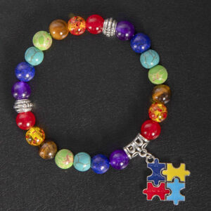 4# colorful bracelet