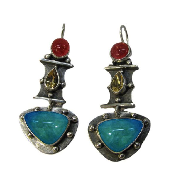 Wholesale Ethnic Vintage Alloy Earrings