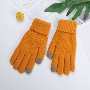 Ginger yellow / Free size