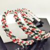 O1CN01W1v0lj1YMetkHU34X_2212470583045-0-cib Wholesale Christmas Rhinestone Braided Headband