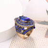 O1CN01W3rbw41CjAdV0eS7M__2826030116-0-cib Wholesale Bohemian Vintage Marquise Crystal Alloy Rings