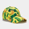 O1CN01W4RdpX2AbGzkCZXbG_2496528221-0-cib Wholesale Tropical Fruit Banana Print Baseball Cap