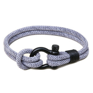 Gray + stainless steel buckle