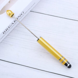 Black Bullet 1.0 / 12-beeswax yellow