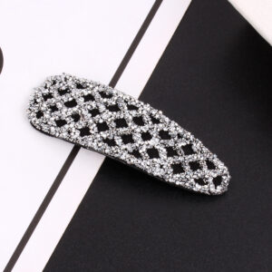Silver Hairpin [drop shape]]