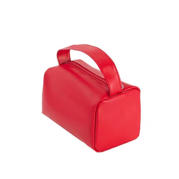 O1CN01W6IV8y25Pl8MxiNB8_2211931727519-0-cib Wholesale Portable Large Capacity Candy Color Portable Cosmetic Bag