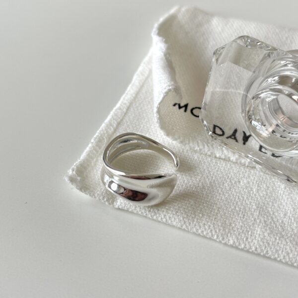 Wholesale Sterling Silver Irregular Rings