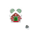 O1CN01W7WMbB23GTeJZSn0N_2207689617228-0-cib Wholesale Cartoon Christmas Series Brooches Christmas House Badges