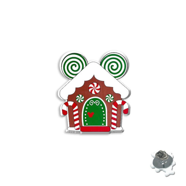O1CN01W7WMbB23GTeJZSn0N_2207689617228-0-cib Wholesale Cartoon Christmas Series Brooches Christmas House Badges