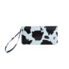 O1CN01W8BHVI1Oh8Fkbu3pq_3524471736-0-cib Wholesale PU Contrasting Cow Pattern Multi Compartment Wallet Long Horizontal Carrying Bag