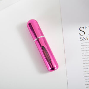 5ml;14# bright rose red; Aluminum